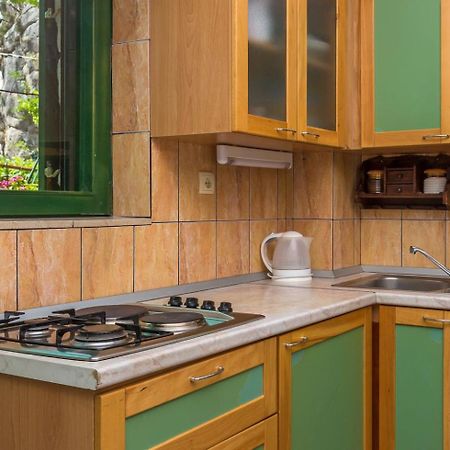 オミシュ Mini Stone Houseヴィラ エクステリア 写真