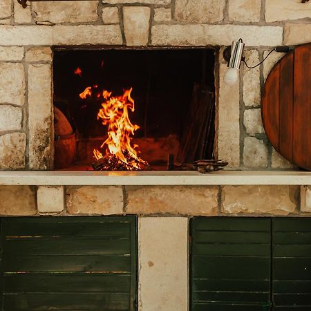 オミシュ Mini Stone Houseヴィラ エクステリア 写真