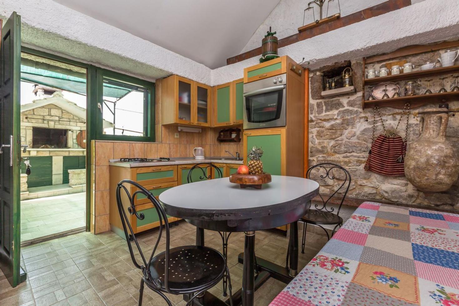 オミシュ Mini Stone Houseヴィラ エクステリア 写真